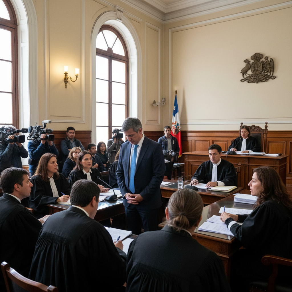 Manuel Monsalve violación