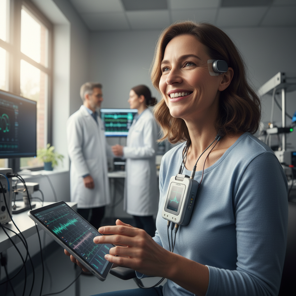 Implantes que se comunican con el cerebro