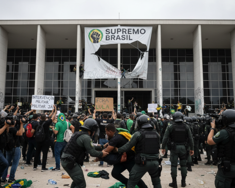 Supremo de Brasil golpismo