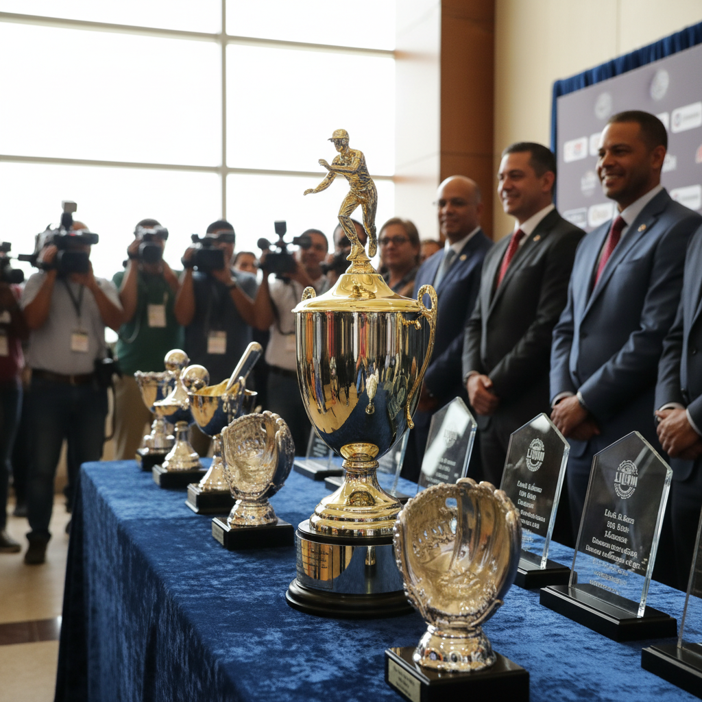 LIDOM anunciará ganadores