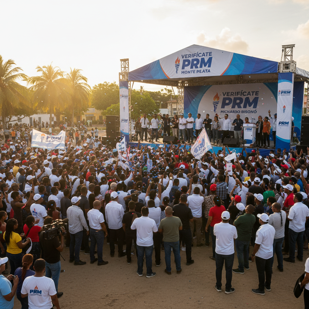 Verifícate PRM Monte Plata