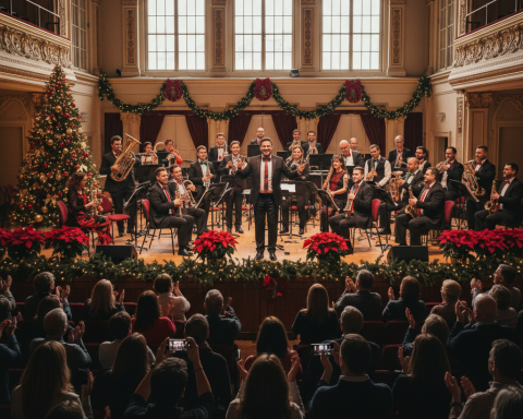 Fidel Osorio Big Band Christmas