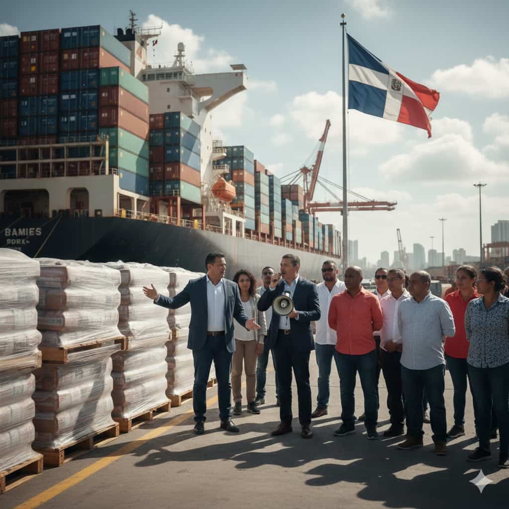 Urgente: Importación de Pollo. Precios Suben 30% en RD.