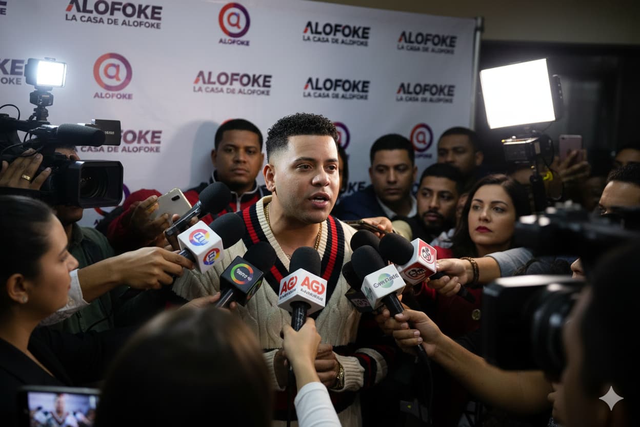 Shadow Blow La Casa de Alofoke