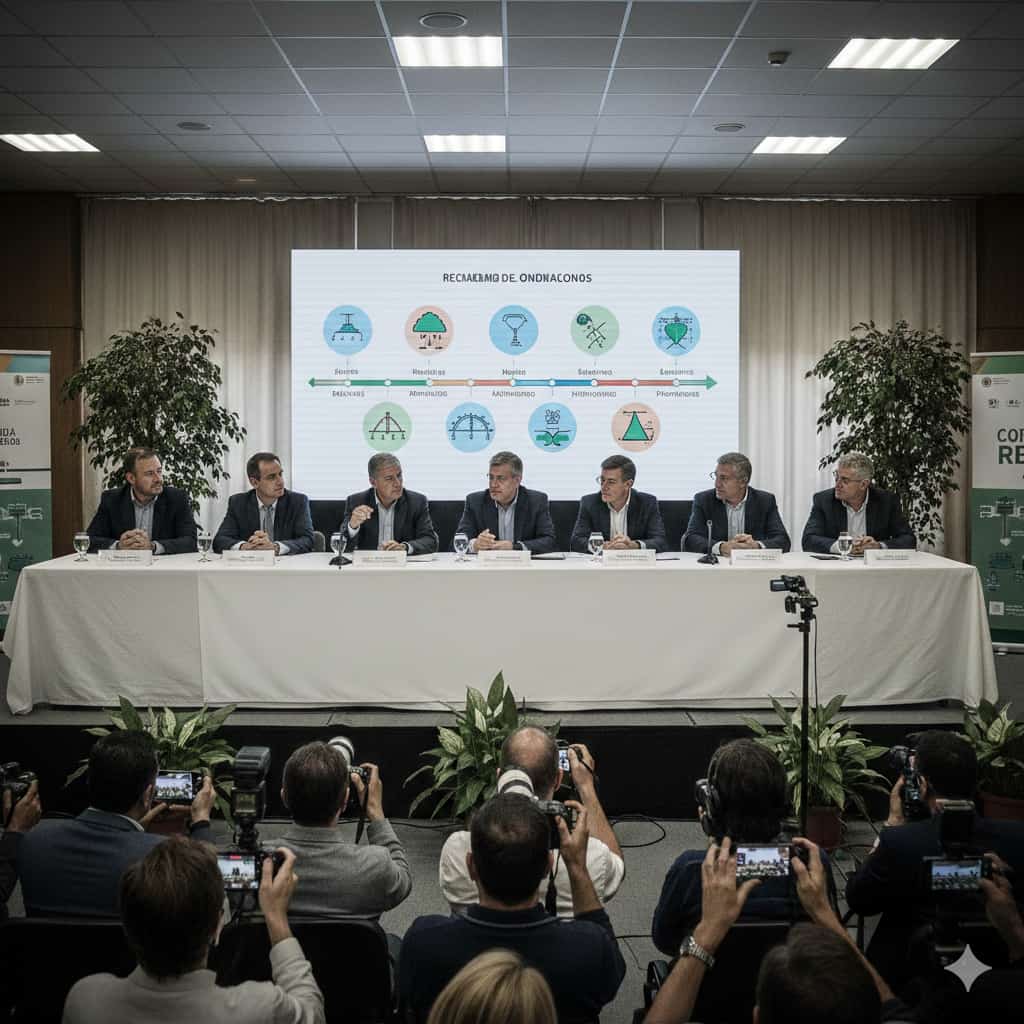 convocatorias para modernizar riego