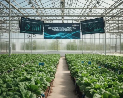 Nuevo ministro de Agricultura prioriza la seguridad agroalimentaria