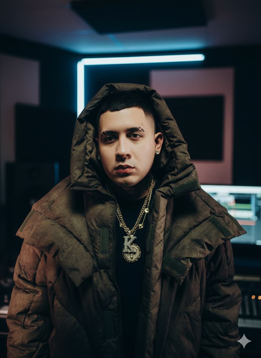 Kris R Ganas: Impactante Revelación de Su Lado Íntimo 2024