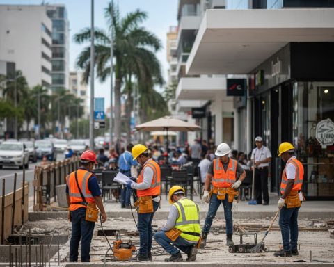 Tasa de desempleo en RD