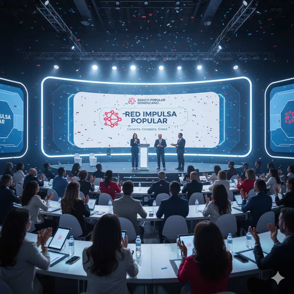 Red Impulsa Popular: Impactante apoyo a 400 pymes 2025
