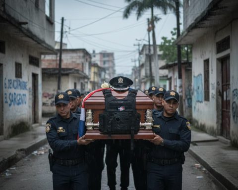 Sargento Policía muere asalto