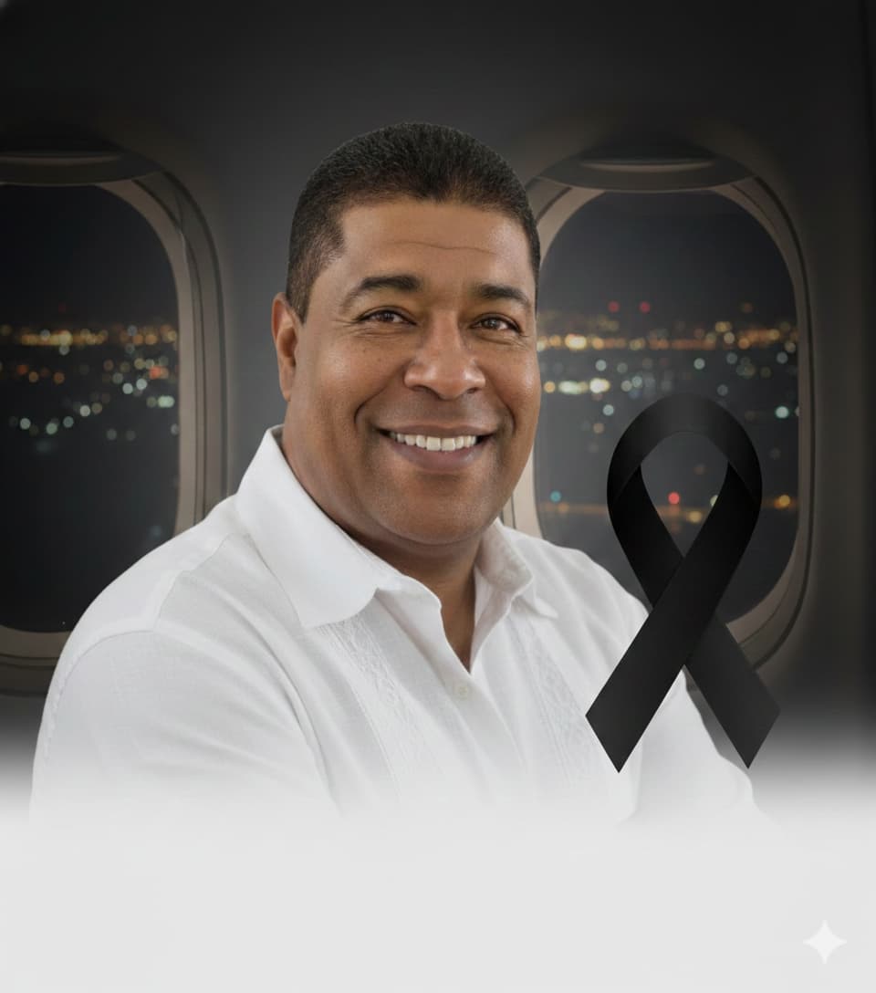 Félix Rosario fallece vuelo: deceso en ruta a EE. UU.