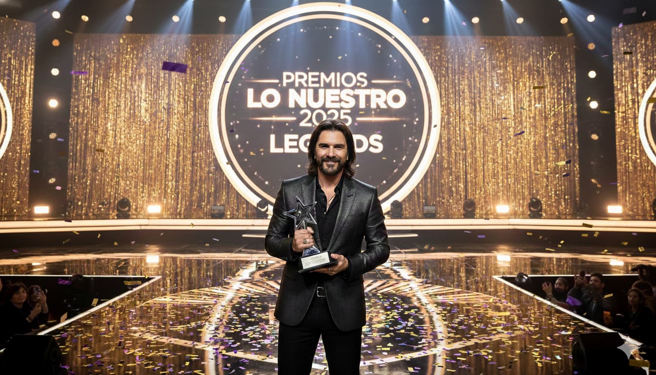 premios lo nuestro reconoce juanes