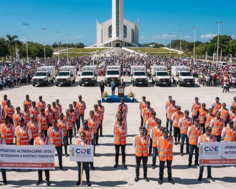 Operativo Altagraciano 2026: 9 Mil Colaboradores Impactante