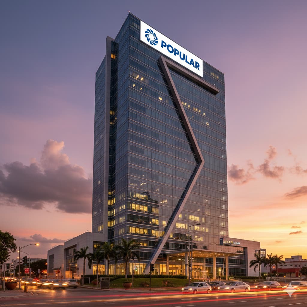 Banco Popular cartera turística: Cifra Histórica US$1,900 MM