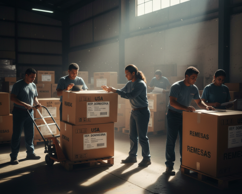 envíos cajas tanques remesas