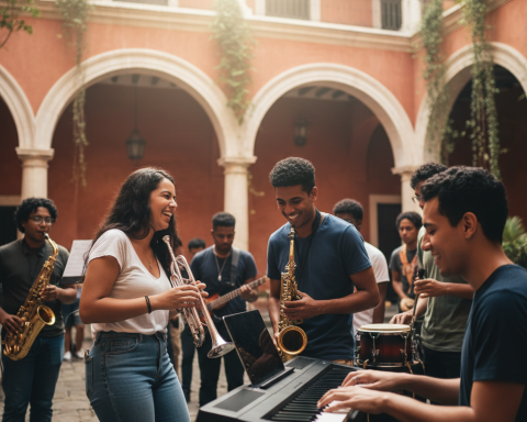 Maestros Berklee Santo Domingo 2026