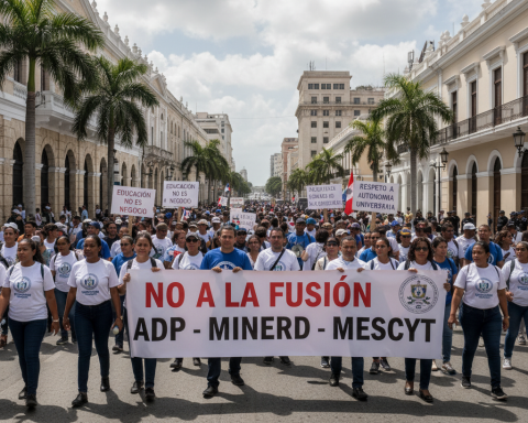 fusión Minerd-Mescyt