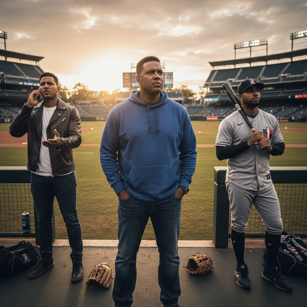 Estelares MLB dominicanos