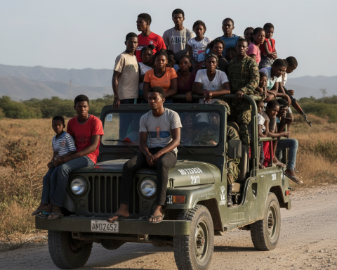 Ejército intercepta jeepeta