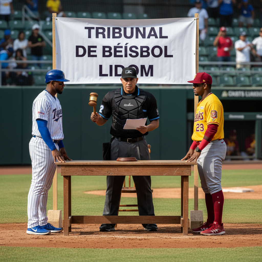 demanda Clase Ortiz Lidom