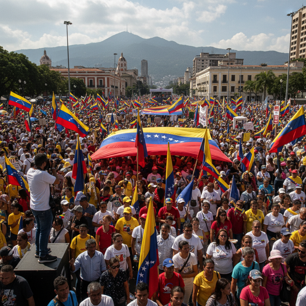 soberanía de Venezuela