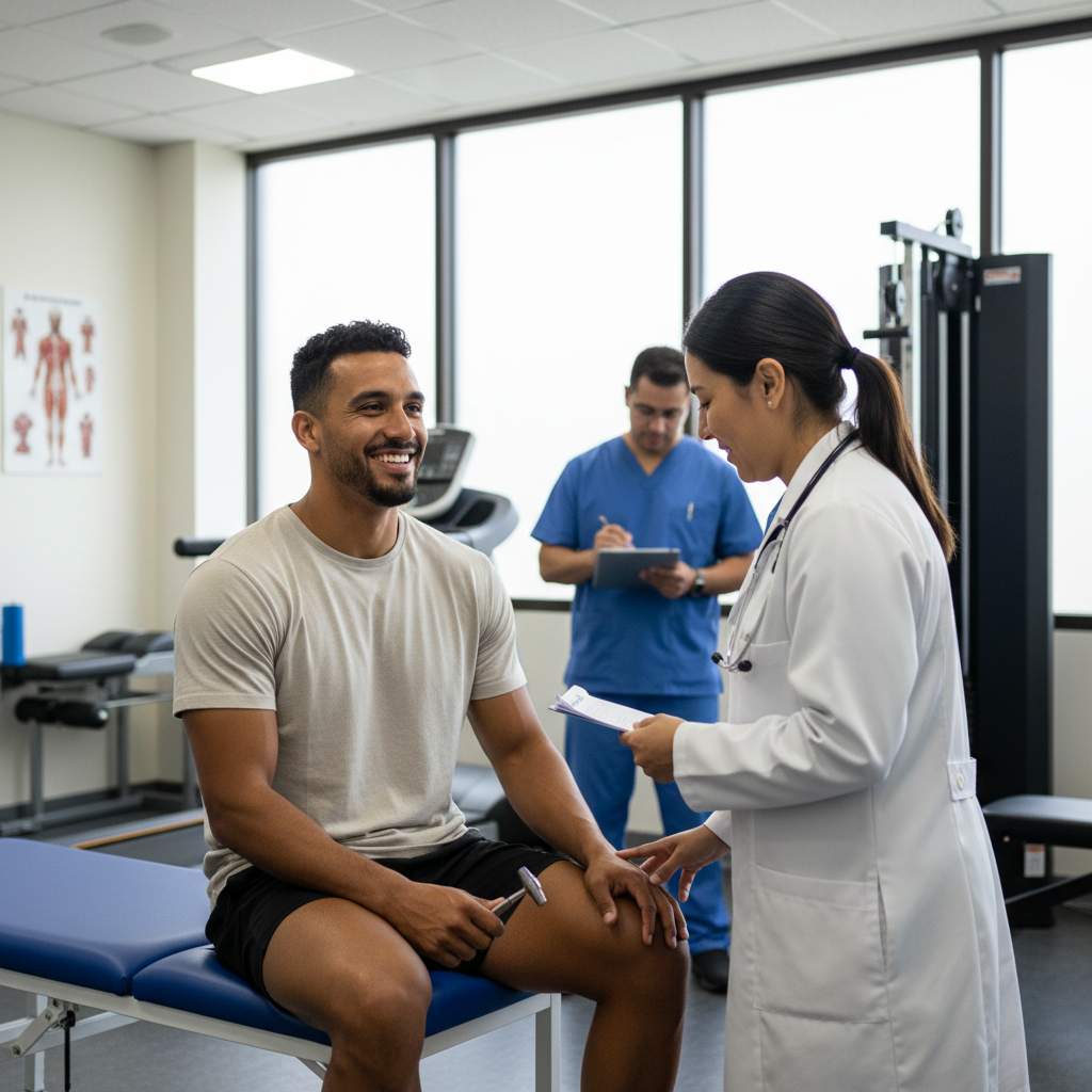 Médico Distinguido Julio Landrón