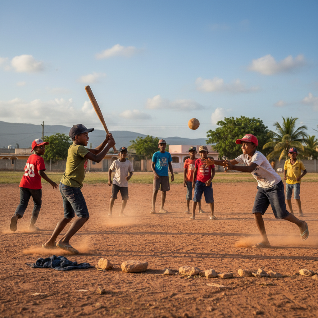 jornada regional béisbol Baní