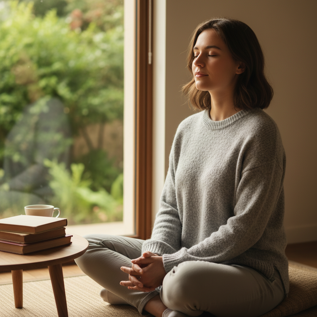 Ansiedad causas síntomas