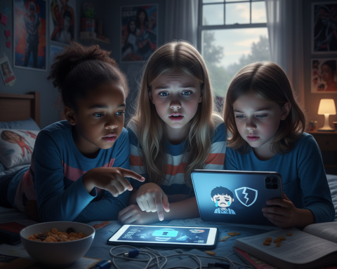 Acceso a redes sociales