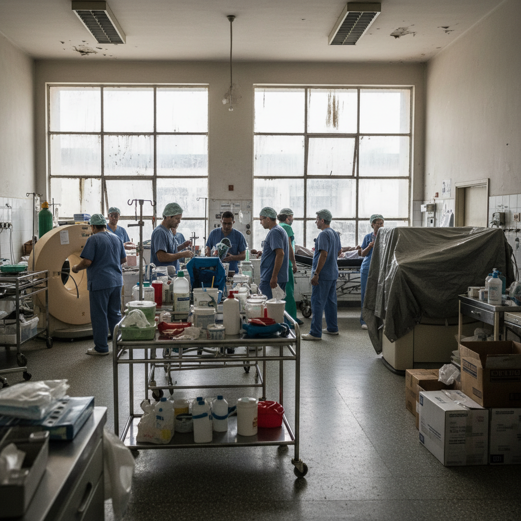 Equipos Médicos Darío Contreras