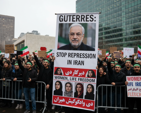 ONU califica horribles