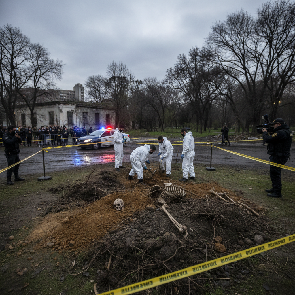 cobradores desaparecidos en Santiago