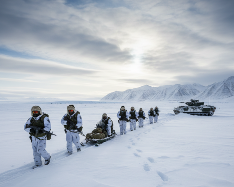 Operación Resistencia Ártica