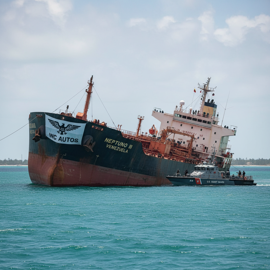 petrolero vinculado a Venezuela