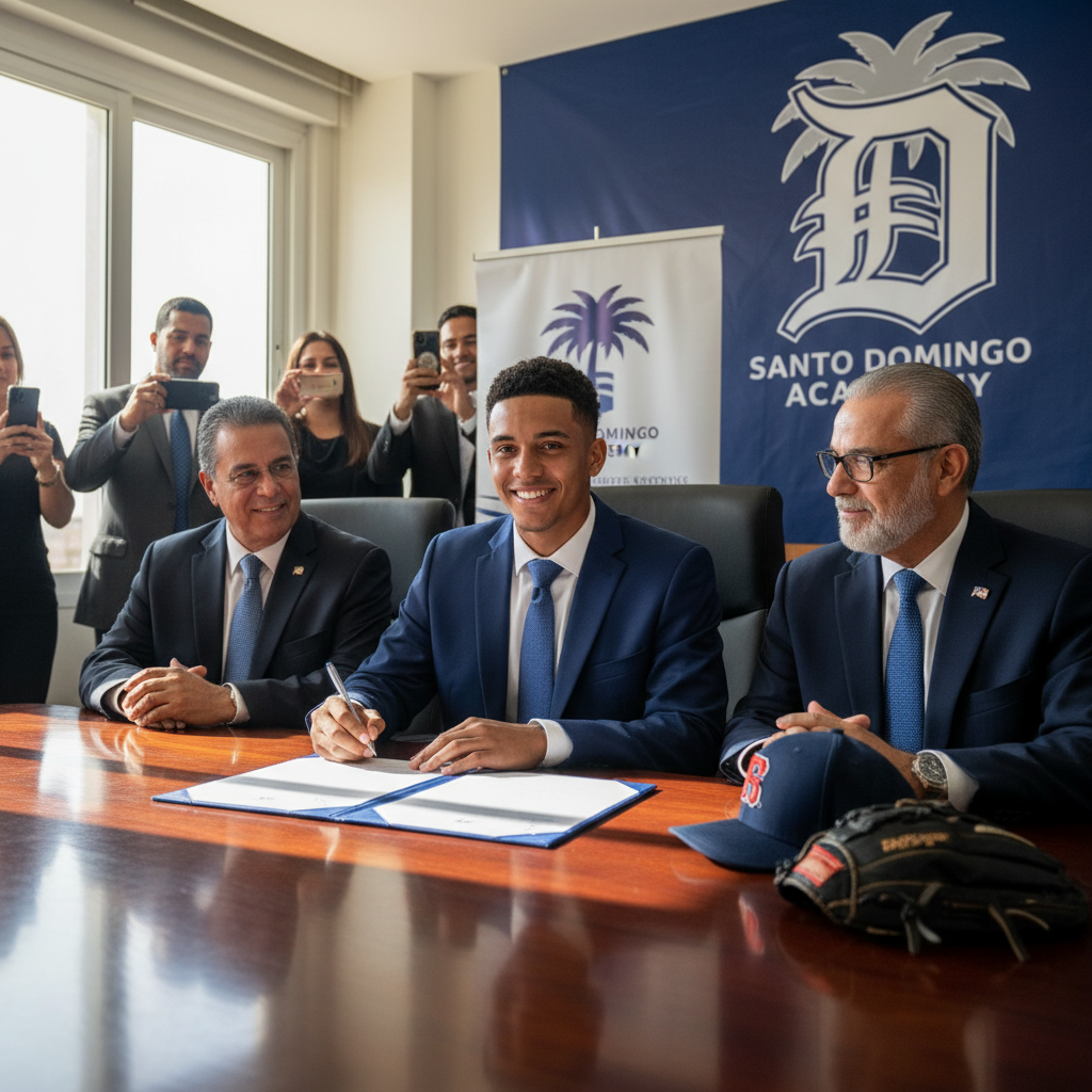 Firmas Internacionales Grandes Ligas