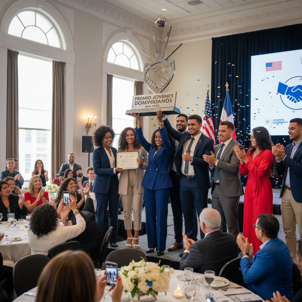 Jóvenes Dominicanos Nueva York