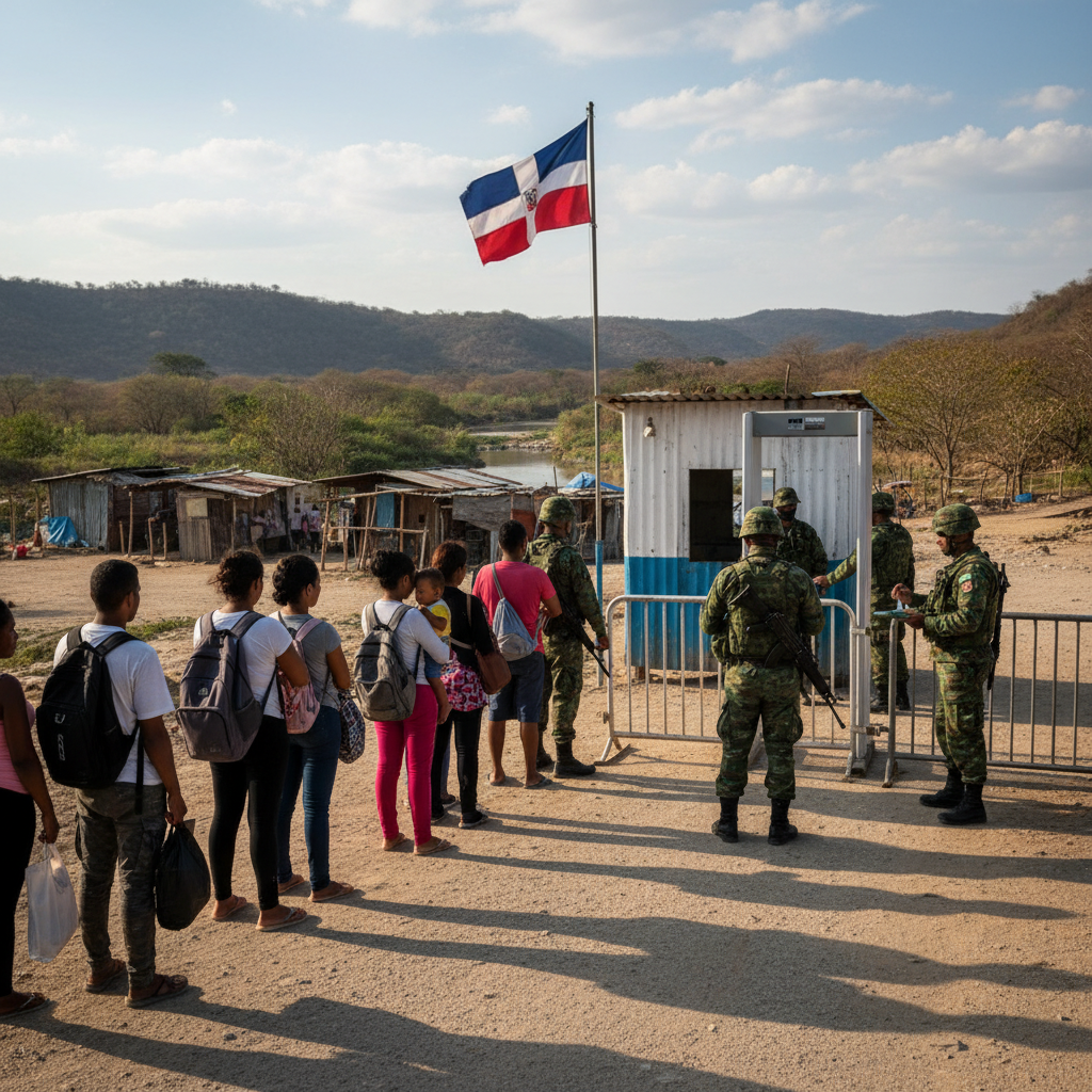 Migración extranjeros irregulares