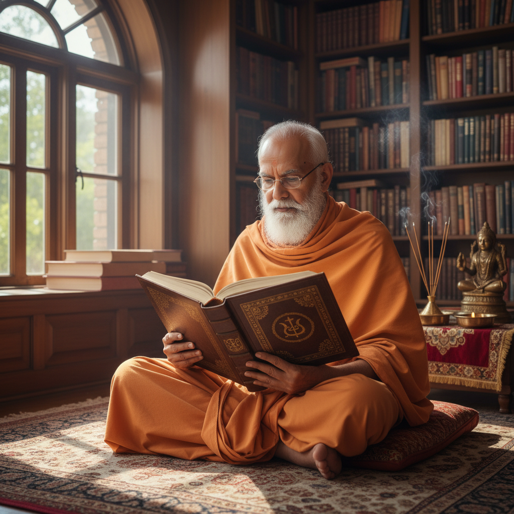 libro Swami Gurú Devanand