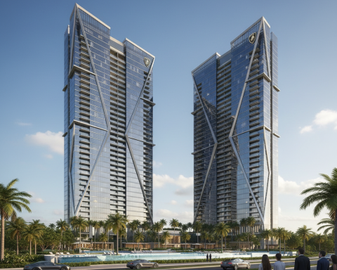 Tonino Lamborghini proyectos lujo