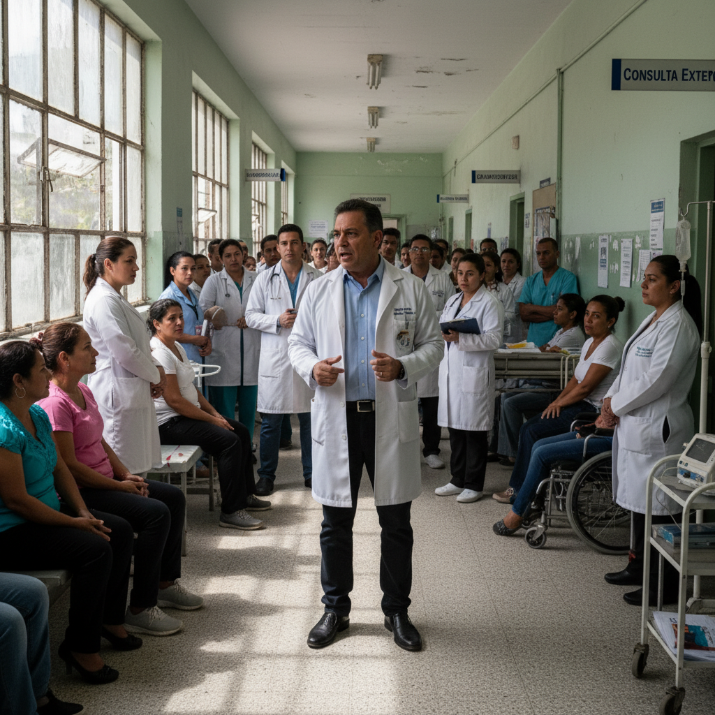 avances salud provincia Duarte