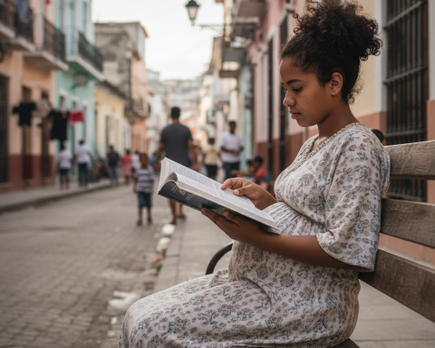 embarazo adolescente