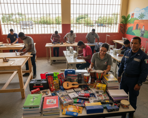 correccional de menores