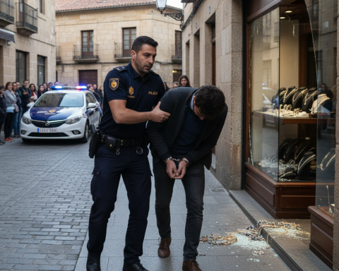 Arrestan Polón Navarrete