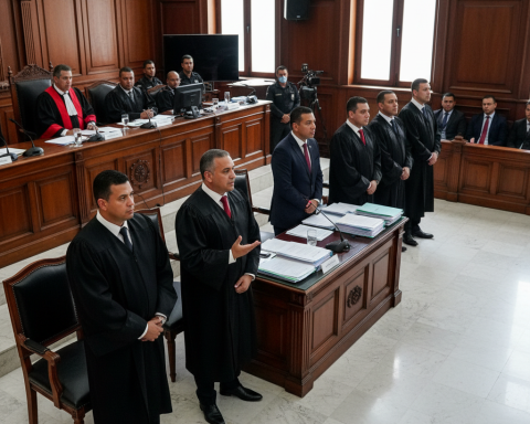 contradicciones MP caso Coral