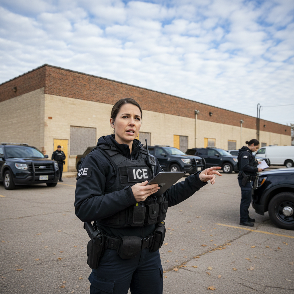 agente de ICE Renee Good