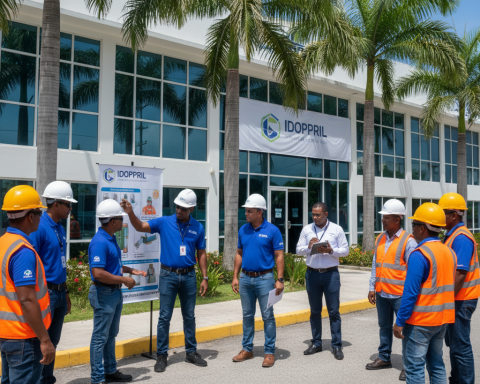 IDOPPRIL Puerto Plata