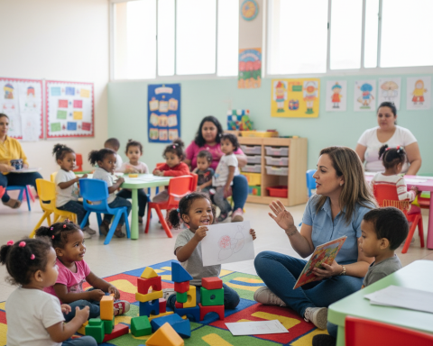 Seminario Internacional Primera Infancia