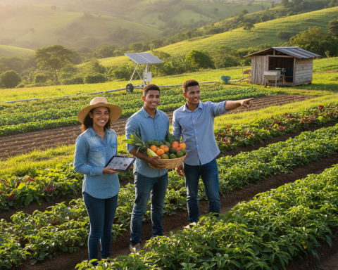 EmprendeRD impacta jóvenes