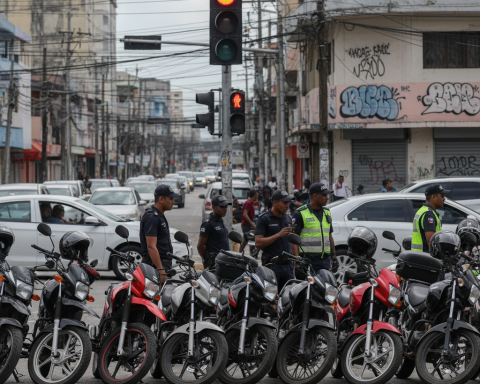 DIGESETT retiene 43 motocicletas