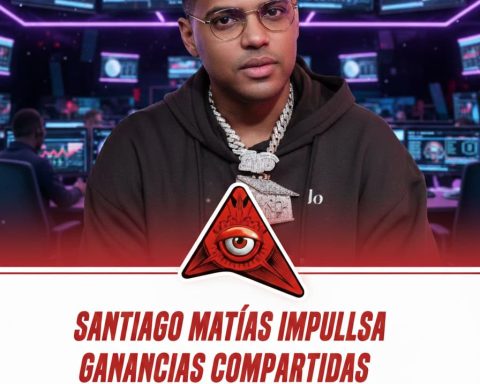 Santiago Matías impulsa modelo de ganancias compartidas en Planeta Alofoke